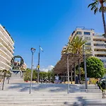 Apartment Cubo's Marino Optional Parking Marbella