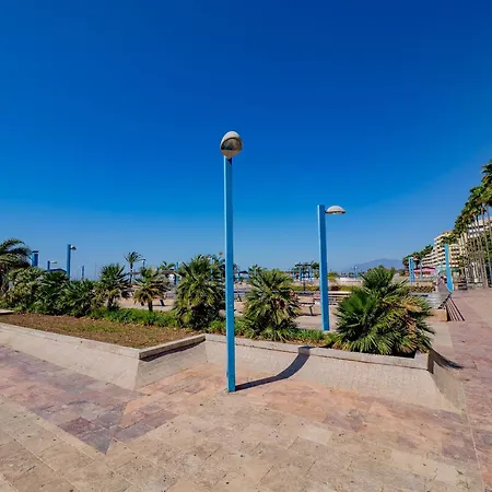 Διαμέρισμα Cubo's Marino Optional Parking