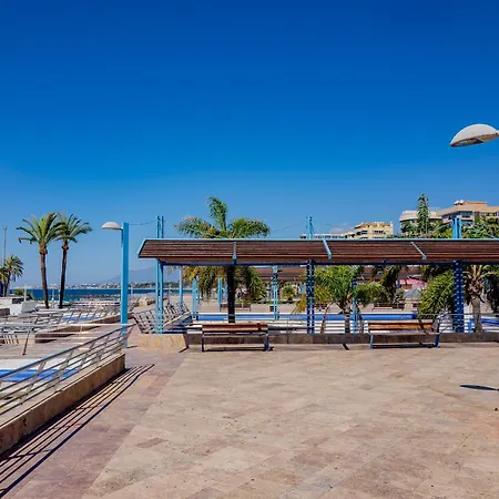 Cubo's Marino Optional Parking * Marbella