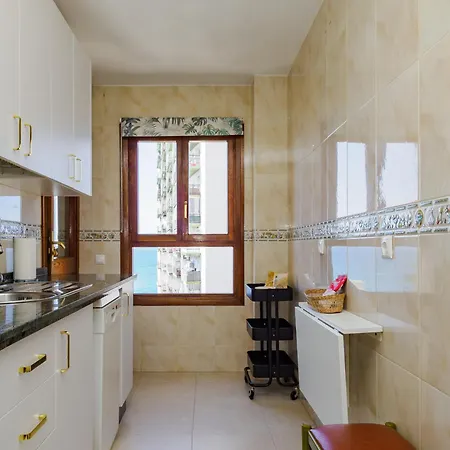 Cubo's Marino Optional Parking 公寓