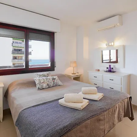 Cubo's Marino Optional Parking Appartamento Marbella