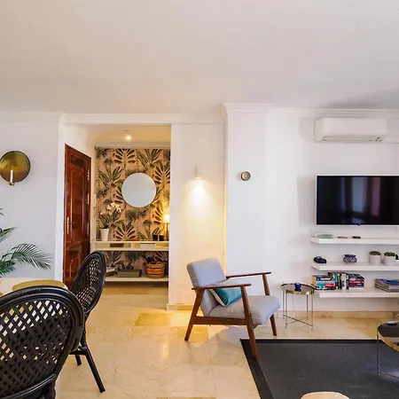 Cubo's Marino Optional Parking * 马尔韦利亚