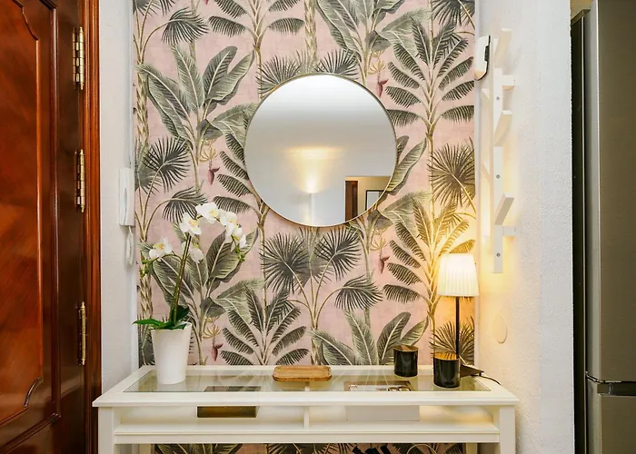 Apartamento Cubo's Marino Optional Parking Marbella