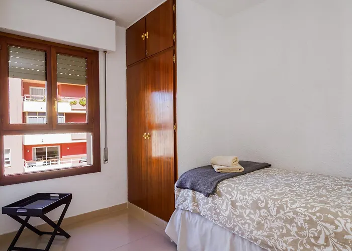 Cubo's Marino Optional Parking * Marbella