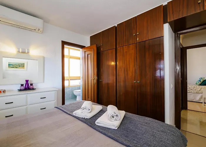 Cubo's Marino Optional Parking Apartament