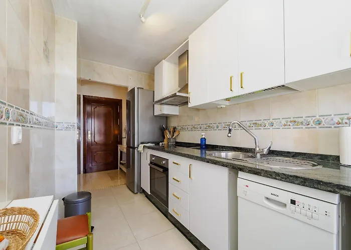 Cubo's Marino Optional Parking Apartamento *