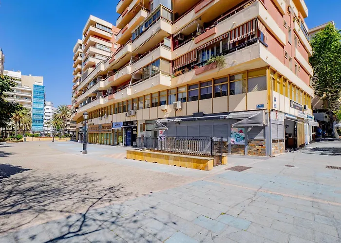 Apartamento Cubo's Marino Optional Parking *