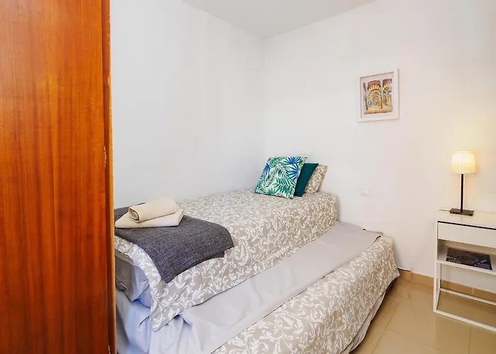 Apartamento Cubo's Marino Optional Parking Marbella