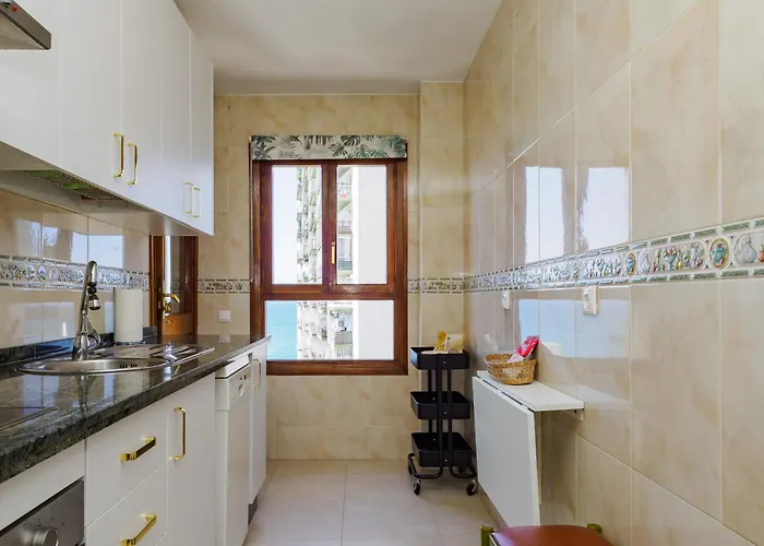 Cubo's Marino Optional Parking Apartamento