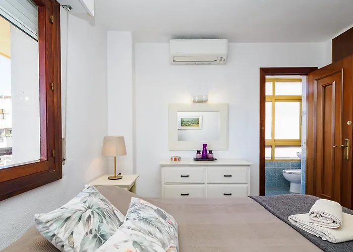 Apartament Cubo's Marino Optional Parking Marbella