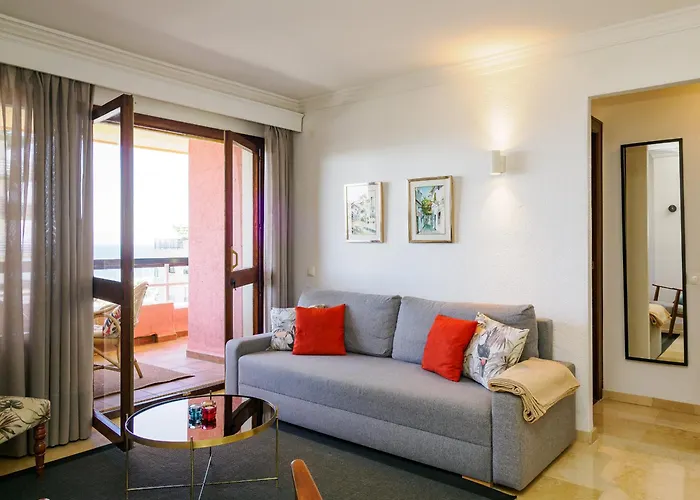 Cubo's Marino Optional Parking Apartamento *