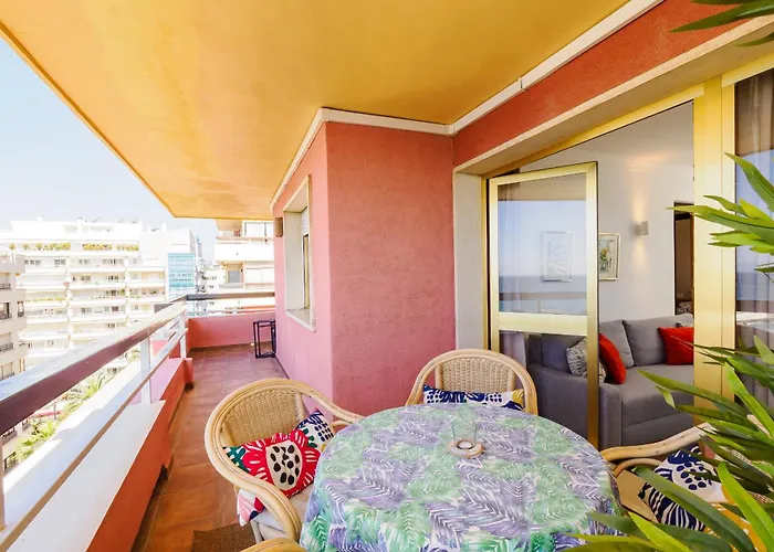 Cubo's Marino Optional Parking Apartamento