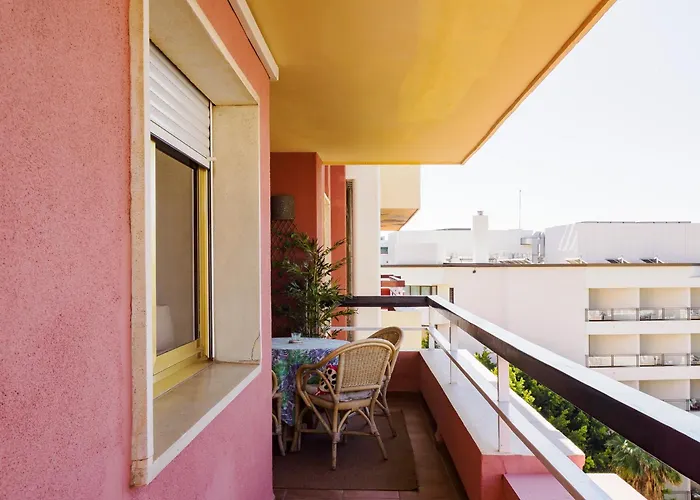 Apartament Cubo's Marino Optional Parking Marbella