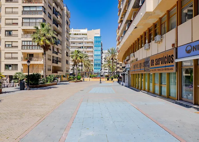 Cubo's Marino Optional Parking Apartament