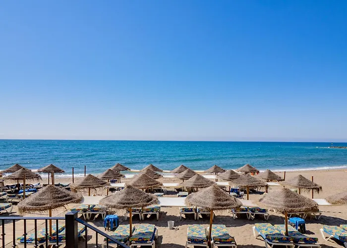 Cubo's Marino Optional Parking Apartamento Marbella