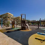 Apartamento Cubo's Marino Optional Parking Marbella