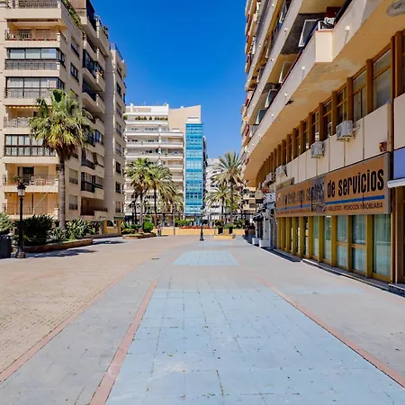 Cubo's Marino Optional Parking * ماربيا