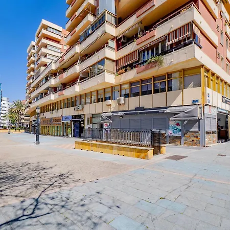شقة Cubo's Marino Optional Parking *
