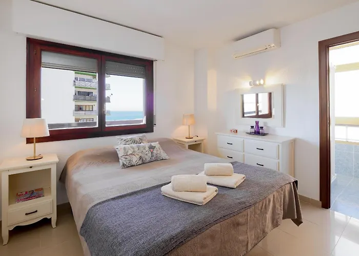 Cubo's Marino Optional Parking Lejlighed Marbella