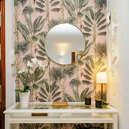 Apartment Cubo's Marino Optional Parking Marbella