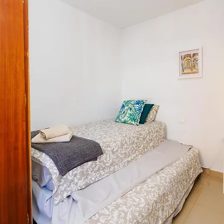 Apartment Cubo's Marino Optional Parking Marbella