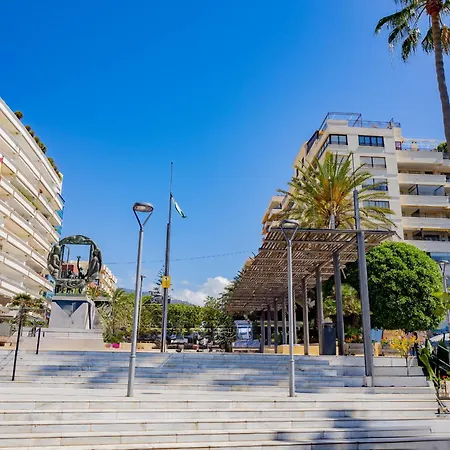 Apartment Cubo's Marino Optional Parking Marbella