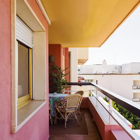 Apartment Cubo's Marino Optional Parking Marbella